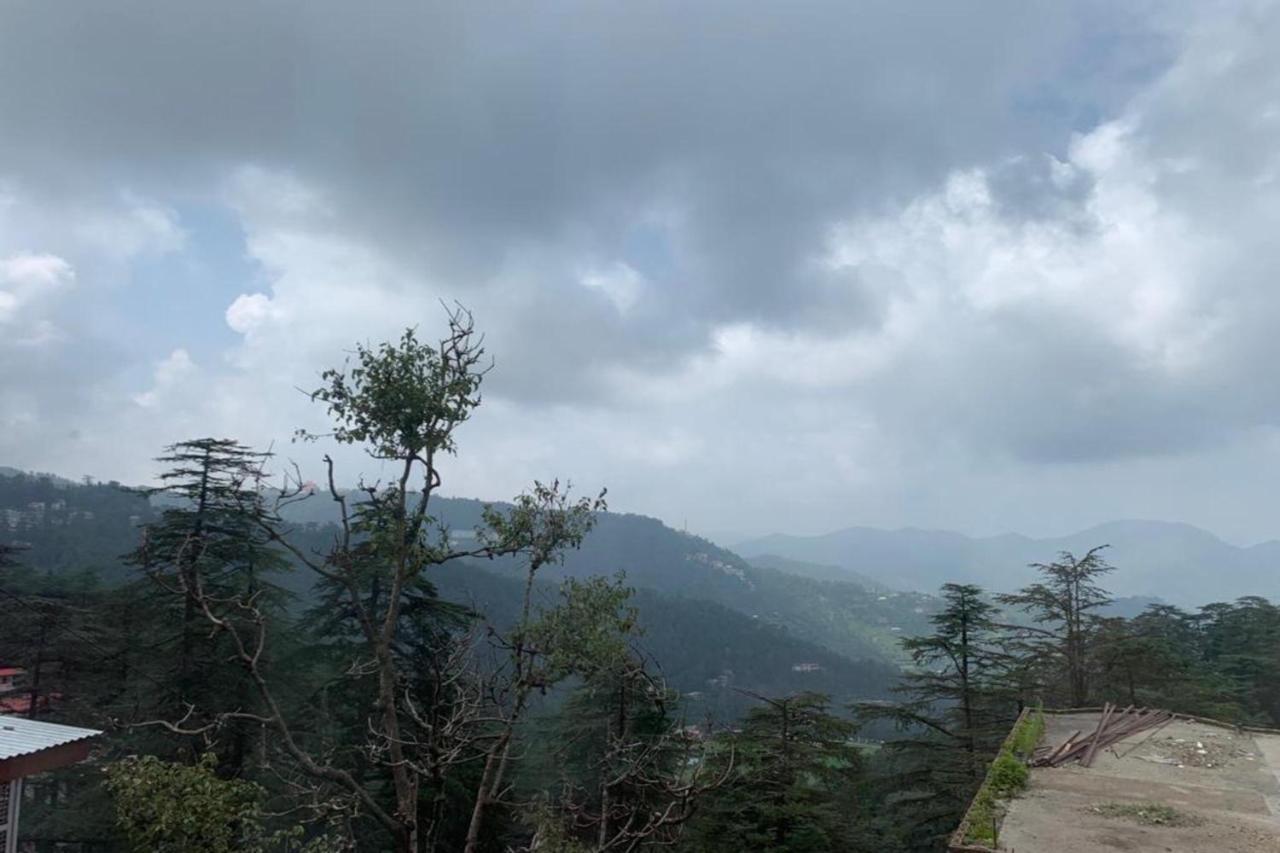 Aarika Homestay Shimla Buitenkant foto