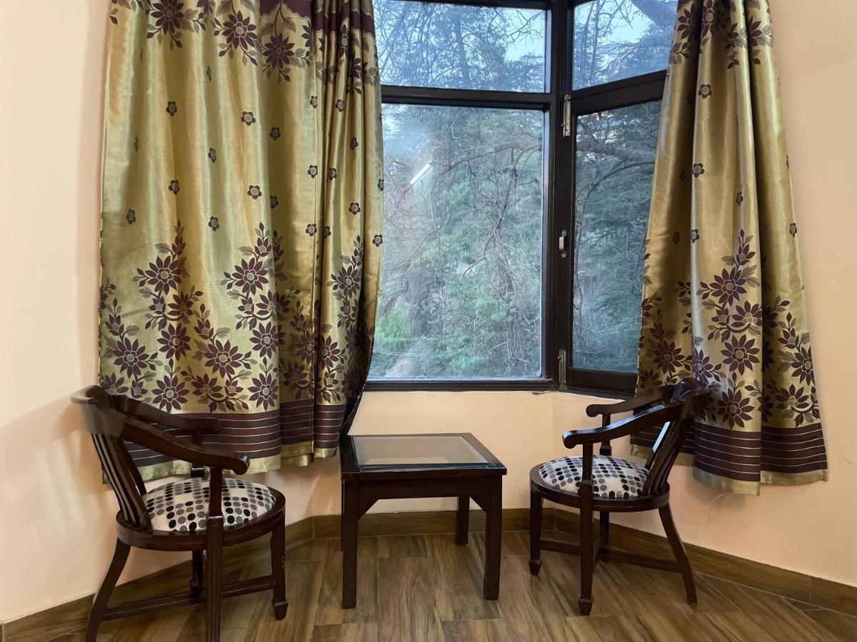 Aarika Homestay Shimla Buitenkant foto