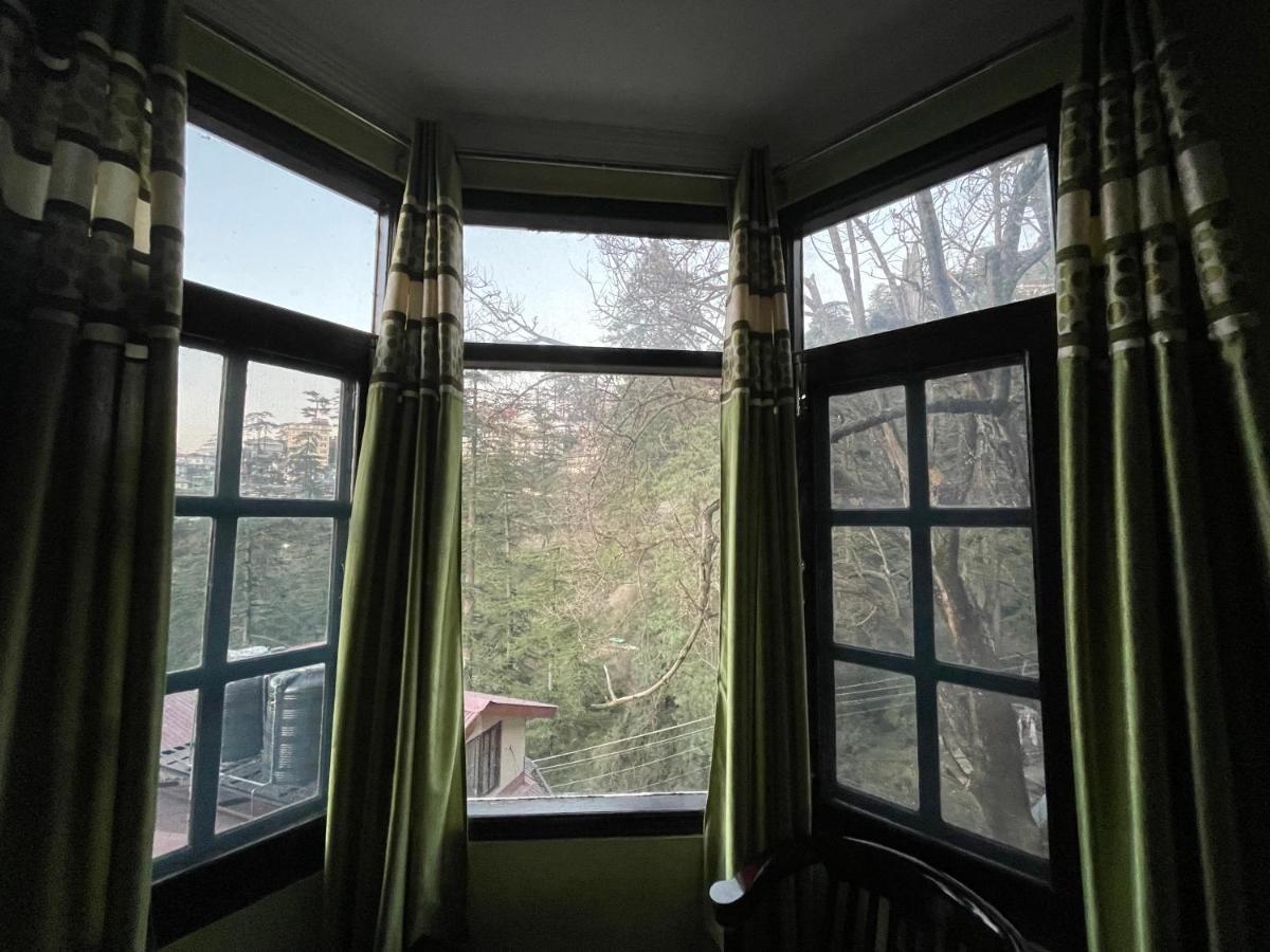 Aarika Homestay Shimla Buitenkant foto
